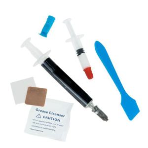 Coms 쿨러 구리스 세트 2g Gray 주사기형 써멀패드CPU