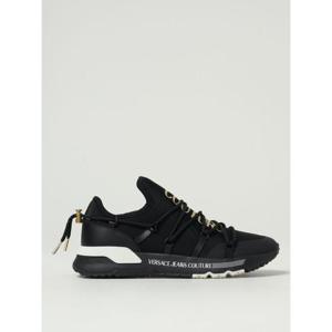 베르사체 스니커즈 79YA3SA6ZS915 G89 Black