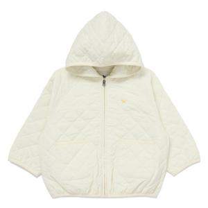 HP블루독베이비25년FW CR)블루독후드퀼팅점퍼 45A14113010