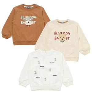 HP블루독베이비25년FW 블루독스웨트셔츠3종택1 45A1933405