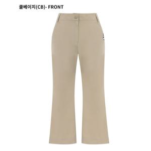 [디즈니골프]여성 스몰 아트웍 자수 5부 카프 팬츠 (DP2LPA090)_