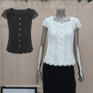 [미니멈]MD 레이스 블라우스  MD MYBAWB3040 M_CJ