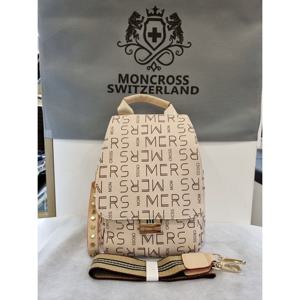 [몽크로스]몽크로스 큐티미니 자가드백팩 WBP8927(베이지)_DG