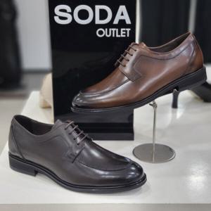 [소다][소다]남성 구두 유팁 라인 FMM359_DG