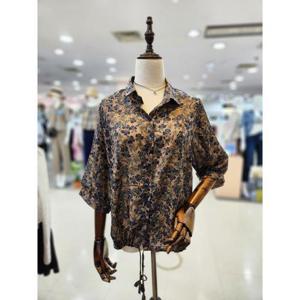 [멜로디가든]멜로디가든 세이브존08 카라 셔츠 M25M6B109 (36844