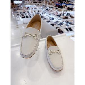 [무크]무크 세이브존01 여성 등장식 소가죽 로퍼 522207 AY (345