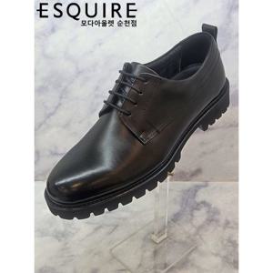[에스콰이아]에스콰이아 남성 더비슈즈 PFCFHD201BK_SC