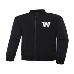[와이드앵글]WG 버디 바시티 자켓 MWMU23172
