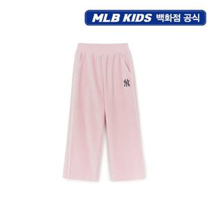 MLB키즈 스트릿 하트 코듀로이팬츠 (7FPTH015450PKM)