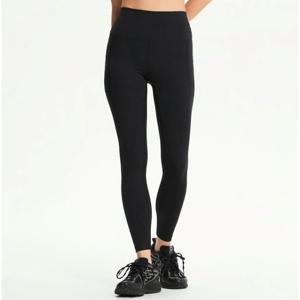 뉴발란스 WOMEN 하모니 포켓 25인치 하이라이즈 레깅스 BB NBNSE4P012 19 75