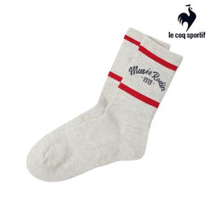 [르꼬끄] 라이프 그래픽 하이삭스 QQ323ASC82_MBG