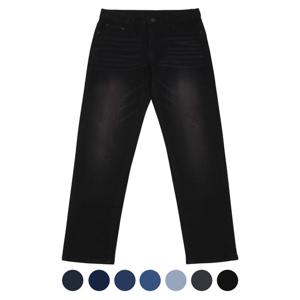 [모로엠]슬림핏 프리미엄 스판 진 7컬러 SR-JEA-800