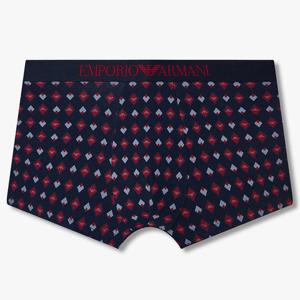 [엠포리오 아르마니 언더웨어]클래식 패턴 믹스 코튼 드로즈(0815312043)