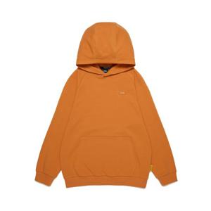 K253UHD920 시즌 백그래픽 후드 티셔츠 ORANGE