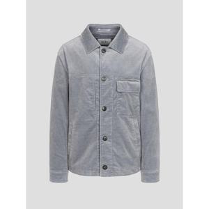 [갤럭시 라이프스타일] 코듀로이 셔츠형 블루종  그레이 (GC5839MS13)