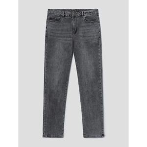 [갤럭시 라이프스타일] 레귤러핏 베이직 그레이 데님 팬츠  그레이 (GC5821M043)