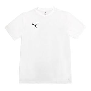 푸마 팀라이즈 로고 저지 남성 스포츠 반팔티 65870104