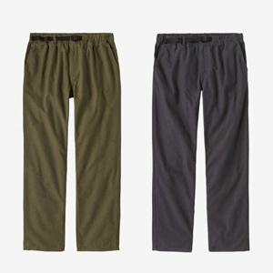 파타고니아코리아 ( 22145Q7 ) 멘즈 포인트 레예스 캔버스 기 팬츠 SC