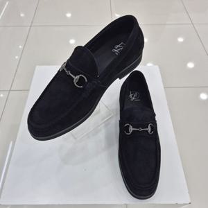 [엘칸토]남성 비즈니스 스웨이드 로퍼 LCMD22U439 19