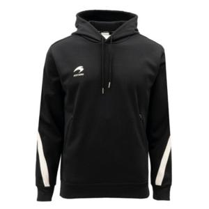 아스토레후드티 ZQC 2517BLK 니트 기모 후드넥 탑 2517