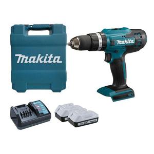 드릴 18v 충전 햄머드릴 타공 1.5ah hp488 dwe 드라이버