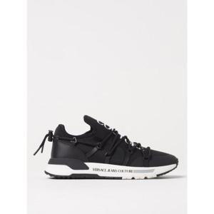 베르사체 스니커즈 78YA3SA6ZSC66 899 Black