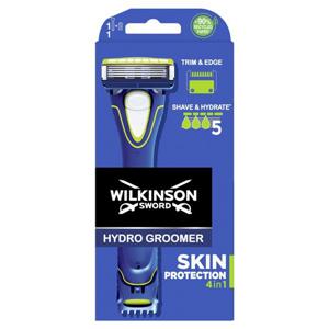 윌킨슨 소드 WILKINSON 남성용 면도기 Hydro 5 Groomer 1개