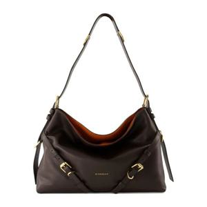 지방시 부아유 미디엄 샤이니 가죽 숄더 백 BB5131B2AE 206