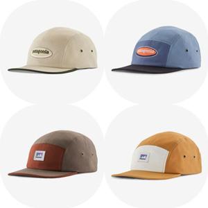 [파타고니아코리아] 22545Q7 모자 그래픽 매클루어 햇 캠프캡 Graphic Maclure Hat PG