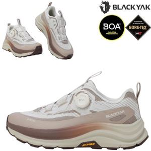 블랙야크 남여공용 보아다이얼 고어텍스 등산화 방수트레킹화 하이퍼 펄스 D GTX ABYSHXU959BR