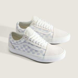[VANS] 반스 남녀공용 올드스쿨 체커보드(화이트) VN000D7Z0BP CH