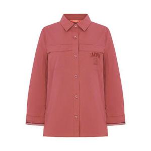 [크로커다일레이디]MARIO크로커다일레이디 여성 리치핏 간절기 블라우스 CLDFBL206