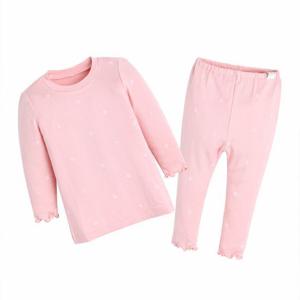 [모이몰른]유아 클립라라스판 실내복 세트 M243NNH13P