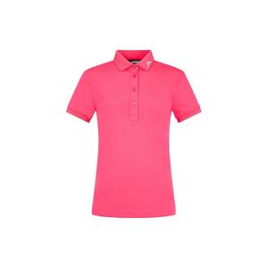 제이린드버그골프반팔티 LQC S1543126004 [Women] 투어 테크 폴로 셔츠