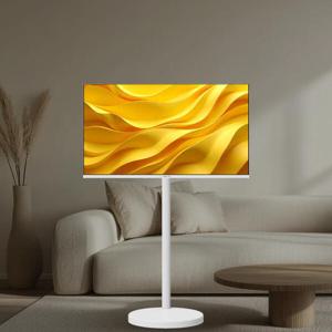 아트박스/와이드뷰 스마트TV 43 UHD 4K 이동식 삼탠바이미V2 SET