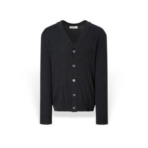 [헤지스] 남성 솔리드 브이넥 가디건 HZSW5D202CG