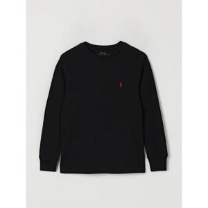 키즈 폴로 랄프로렌 티셔츠 323843804 001 Black