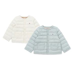 [블루독베이비]CR 윔라이트경량벌른점퍼 45A19-113-01,45A1911302,출산백일돌선물