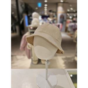 [블루독베이비] 25 FW(IV)코듀로이 리버시블 버킷햇(45A1480101)백일 돌 조카 선물 양면 벙거지 가을 겨울