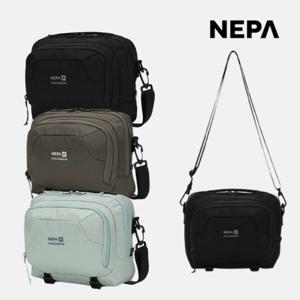 네파 남성 여성 소형 등산 가방 일상 여행 크로스백 7LE7509