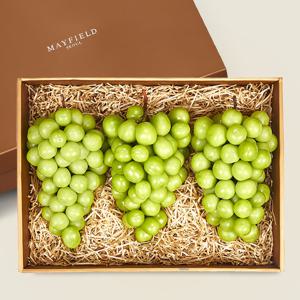 [메이필드호텔]골든후르츠 샤인머스캣세트 B  3-4수/3kg