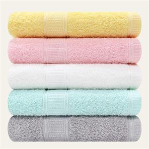 송월 타올 호텔 수건 10장 아날도바시니 프라임40 무지 20수 면