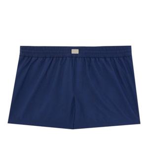 돌체앤가바나 로고 플라크 스윔 쇼츠 M4F35T ONR46B0310