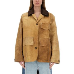 스텔라매카트니 워크웨어 해링턴 재킷 680122 3EU4702530