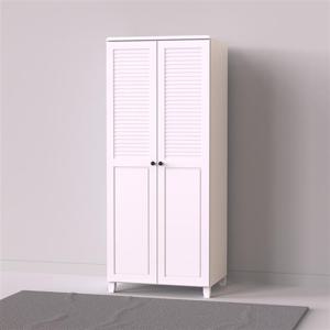 우아미가구 소림룸 갤러리 드레스룸 도어형 이불장 800