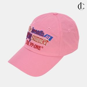 엘케이트 여자 볼캡 캡모자 자수 야구 모자 LDDU013