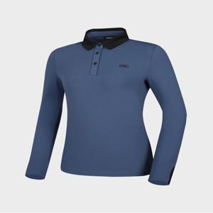 [와이드앵글]TO 컬러 티핑 폴로 티셔츠 LWWU24211