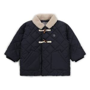 [블루독베이비8] 25FW (NY) 블루독클래식 퀼팅점퍼 HJ (45C1911301) (BLUEDOG BABY 유아 출산 백일 선물 도