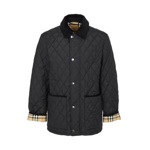 버버리 해딩턴 남성 퀼팅 자켓 8110356