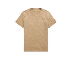 폴로 랄프로렌 반팔 티셔츠 710 671438 329 CAFE TAN